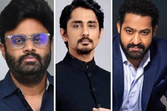 Naga Vamsi and Siddharth react strongly to Boney Kapoor comparing Jr NTR to a ‘new face’ : Bollywood News