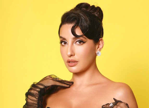 Nora Fatehi reacts to LA fire as she is ‘forced to evacuate her premises’ : Bollywood News