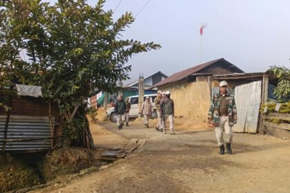 Member of banned outfit arrested in Manipur