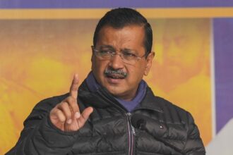 Delhi Assembly election: Kejriwal to fight polls only from New Delhi; shoots down BJP’s claim