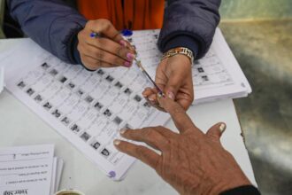 Delhi to vote on February 5, counting on February 8: CEC Rajiv Kumar