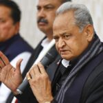 Apology not enough, Manipur CM should have resigned: Ashok Gehlot