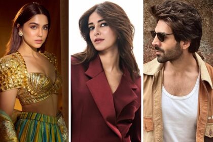 SCOOP: Sharvari or Ananya Panday in Tu Meri Main Tera Main Tera Tu Meri with Kartik Aaryan  : Bollywood News