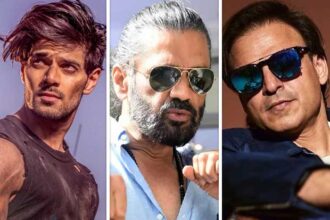 Sooraj Pancholi, Suniel Shetty, and Vivek Oberoi team up for historic drama : Bollywood News