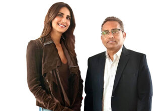 Vaani Kapoor joins Bonzer7 as their brand ambassador; joins campaign ‘Kya Baat Hain’ : Bollywood News