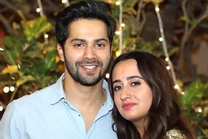 Varun Dhawan and Natasha Dalal invest in a luxurious duplex in Juhu worth Rs. 86.92 crores : Bollywood News
