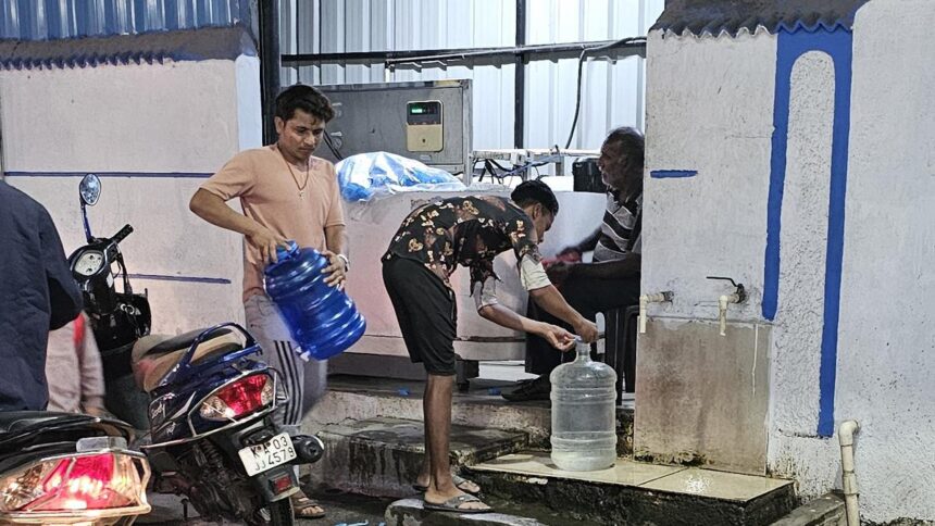 Drinking water contamination: A recurring nightmare in Bengaluru