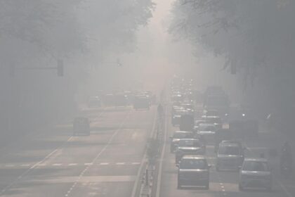 Delhi air pollution: SC to consider extending order for colour-coded stickers for vehicles beyond NCR