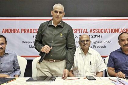 We are in dire straits without funds for Dr. NTR Vaidya Seva scheme, say hospitals