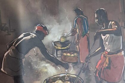 A cookery book from a Sahitya Akademi winner explores traditional recipes of Nanjil Nadu