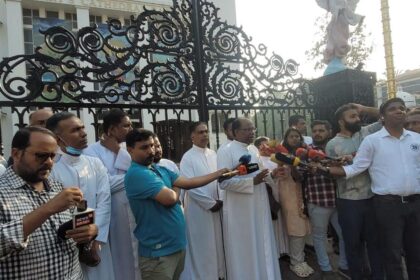 Unified Mass row in Syro-Malabar Church: Tension at Archbishop’s house