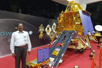 V. Narayanan, who is set to take over as ISRO chairman, terms his new assignment as ‘a great responsibility’