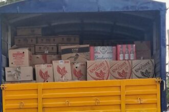 Kingfisher and Heineken beer will no longer be available in Telangana as UB suspends beer supplies with immediate effect