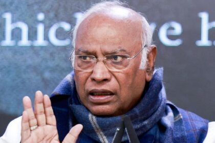 BJP has vested interest in keeping Manipur on boil, PM cannot escape culpability: Kharge
